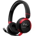 Audifono HyperX Cloud Mini Wireless Black