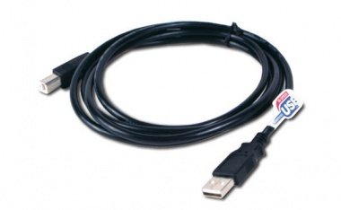 f149093aa52de17e2c1e467e922ecef1.jpg Cable USB 2.0 impresora multifuncion 5m - Imagen 1