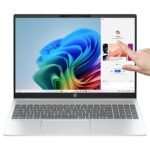 Notebook HP Core Ultra 7 5.2Ghz, 16GB, 1TB SSD, 16" WUXGA Touch - Imagen 2