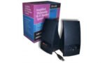 Parlantes Multimedia Xtreme negro USB - Imagen 3