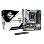 Mother Asrock B760M Steel Legend LGA 1700 WiFi 6 - Imagen 3