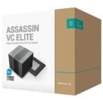 Cooler DeepCool Assassin VC Elite negro - Imagen 2