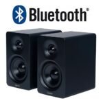 Parlantes Edifier 2.0 M60 66W bluetooth negro