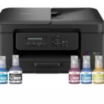 Impresora Brother Multifunción Wi-Fi + Botellas de recarga extra