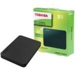 Disco externo Toshiba 2TB USB 3.0 - Imagen 4