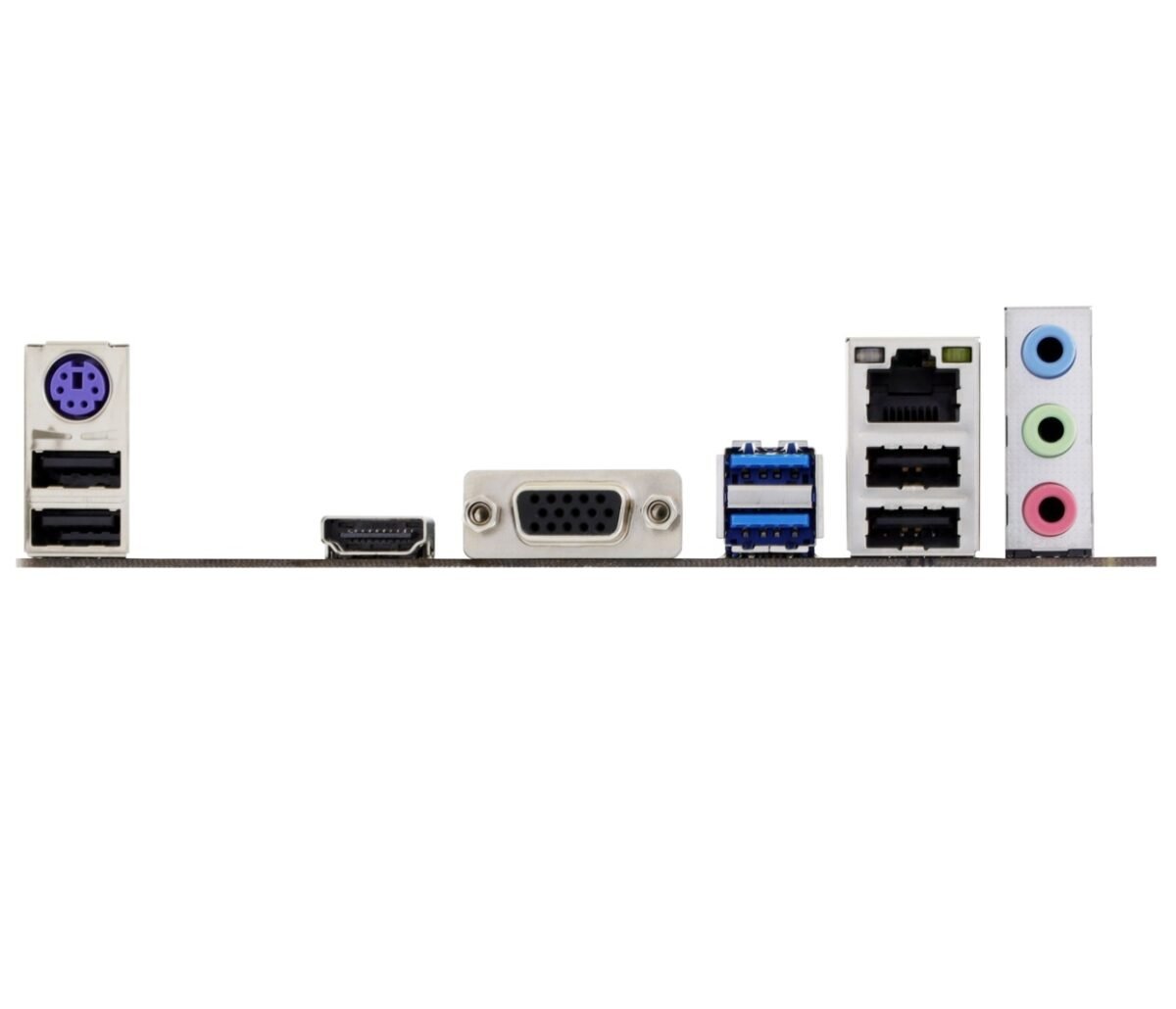 Mother Biostar A520MHP AM4 - Imagen 2