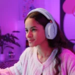 LOGITECH 981-001537 HEADSET G325 GAMING INAL+BT LILAC - Imagen 4