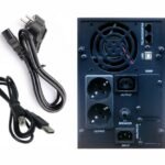 UPS NRG+ 2000va / 1600w con pantalla LCD