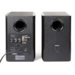 Parlantes Edifier R2000DB Bluetooth negro - Imagen 2