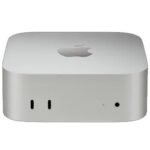 Equipo Apple Mac mini M4 10+10 16GB 256GB Silver - Imagen 3