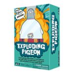 Juego De Mesa Exploding Pigeon +7 - Imagen 4