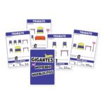 Juego De Mesa Exploding Kittens Gigantes Moviendo Mueblecitos +7