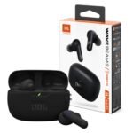 Auricular JBL Wave Beam 2 negro Bluetooth