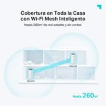 Router Mesh Tp-Link Deco E4 x2U - Imagen 3