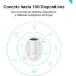 Router Mesh Tp-Link Deco E4 x2U