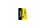 Memoria microSDXC Lexar Pro 256GB Gold UHS-II