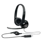 Audifono Logitech USB H390 c/micrófono
