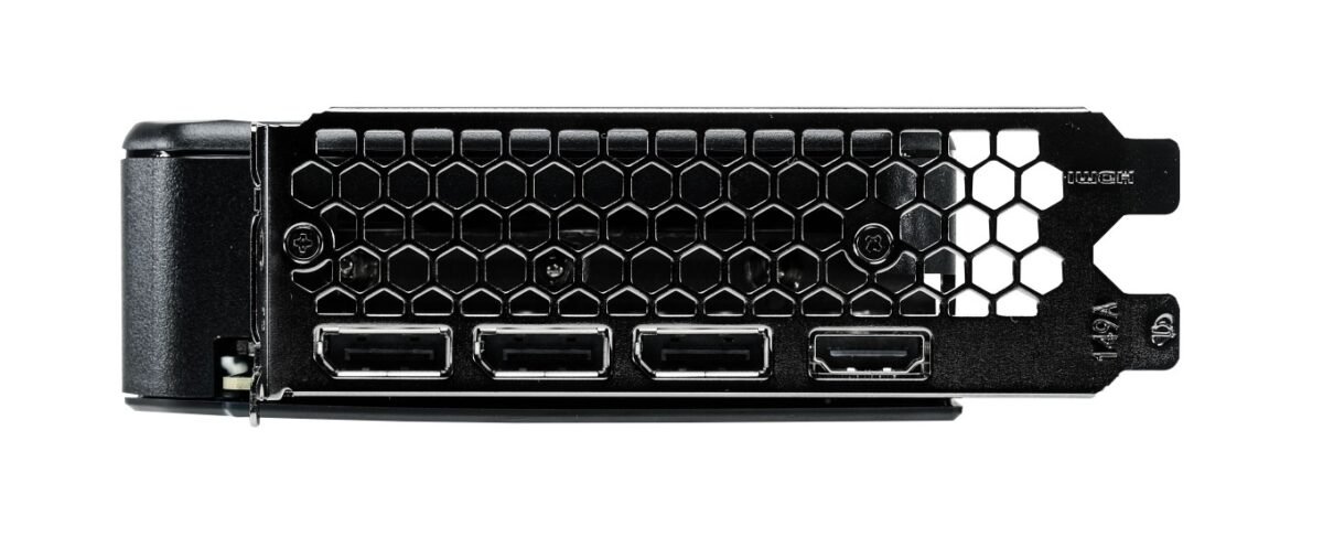 Tarjeta Video Palit RTX 5060 Dual OC 8GB - Imagen 3