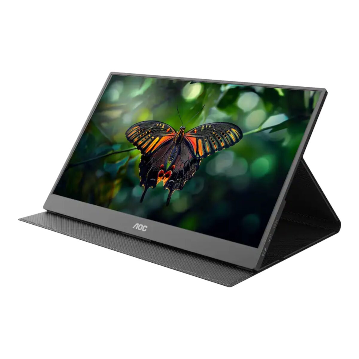 Monitor Portable Aoc 16t15b 15,6'' 1080p Soporte Integrado - Imagen 5