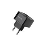 HOCO CS26A CARGADOR DE PARED PD45W 2 USB-C QC3.0 Y 1 USB-A BLACK