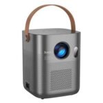 HOCO DT4 PROYECTOR SMART (720P ANDROID VERSION) METAL GREY