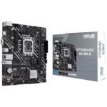 Mother Asus Prime H610M-K LGA 1700 - Imagen 2
