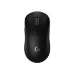 LOGITECH 910-007648 MOUSE PRO X SUPERLIGHT 2SE GAMING BLACK