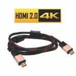 Cable HDMI 2.0 4K 1.5m
