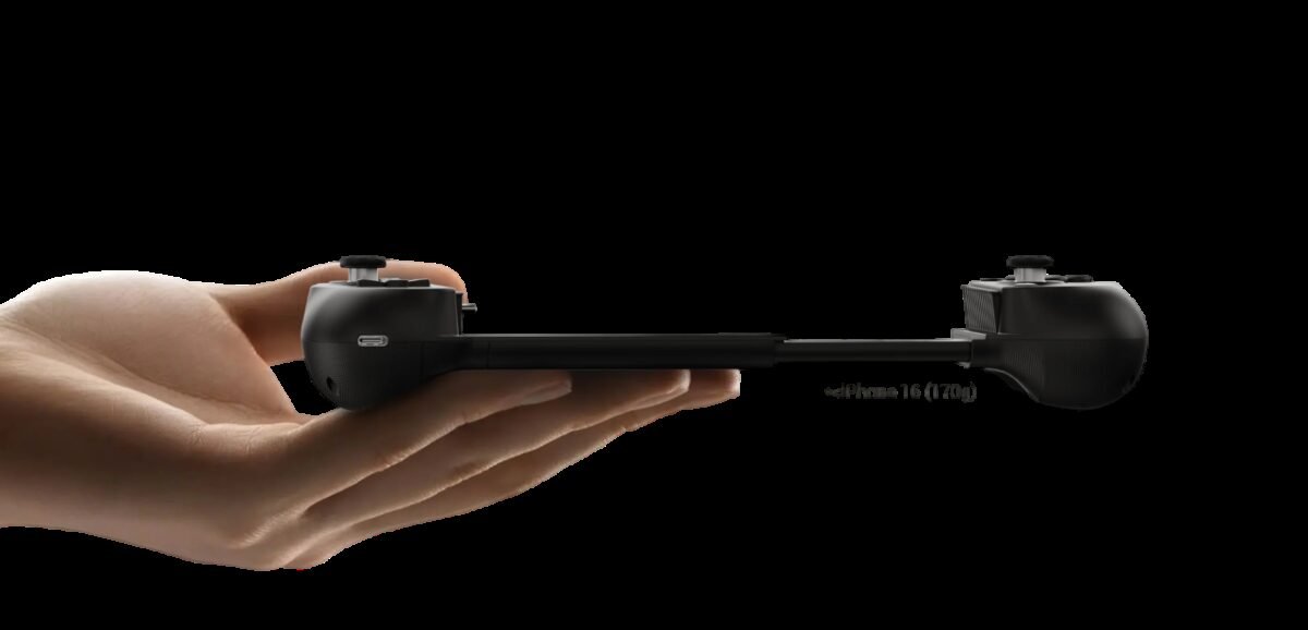 Joystick GameSir X5 Lite negro - Imagen 3