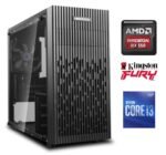 Equipo Gamer Core i5 12400F, 16GB, 500GB, RX9060XT 8GB - Imagen 7