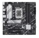 Mother Asus Prime B760M-A D4-CSM LGA 1700 - Imagen 2