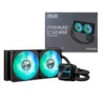 Cooler Liquido Asus Prime LC 240 ARGB - Imagen 2