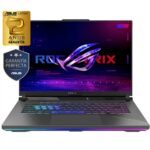 Notebook Gamer Asus ROG Ryzen 9 5.4Ghz, 16GB, 1TB SSD, 16" FHD+ 165Hz, RTX 5070 8GB