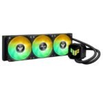 Cooler Liquido Asus TUF Gaming LC III 360 ARGB LCD negro - Imagen 3