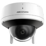 Camara Hikvision IP 2MP domo para techo exterior