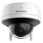 Camara Hikvision IP 2MP domo para techo exterior