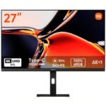 Monitor Xiaomi 4K 27" UHD Profesional - Imagen 4