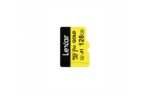 Memoria microSDXC Lexar Pro 128GB Gold UHS-II
