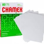 Papel Chamex A3 75gr