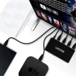 Switch Unitek HDMI 4K de 5 puertos con Control - Imagen 3