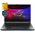 Notebook Gamer Asus ROG Ultra 9 275HX 5.4Ghz, 32GB, 1TB SSD, 16" 2.5K 240Hz, RTX 5070Ti 12GB