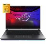 Notebook Gamer Asus ROG Ultra 9 275HX 5.4Ghz, 32GB, 1TB SSD, 16" 2.5K 240Hz, RTX 5070Ti 12GB - Imagen 2