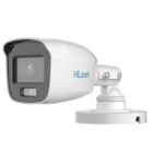 Camara HiLook THC-B129 2MP ColorVu mini bullet