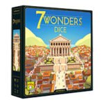 Juego De Mesa Repos Production 7 Wonders Dice +10 - Imagen 3