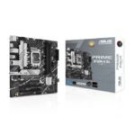 Mother Asus Prime B760M-A D4-CSM LGA 1700 - Imagen 3