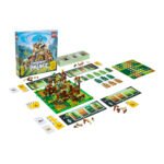 Juego De Mesa Lego Monkey Palace +10