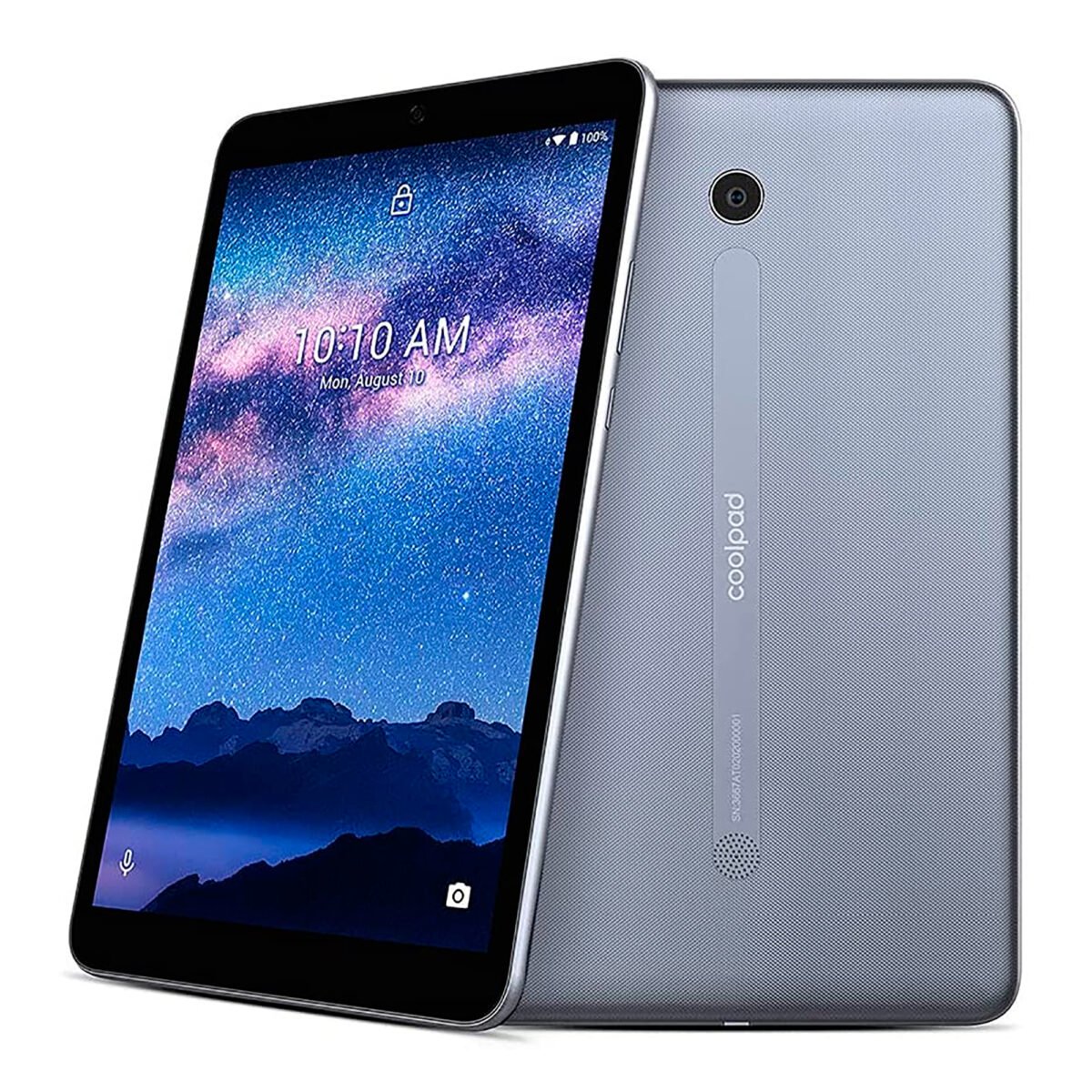 Tablet Coolpad 10'' 4 Core 3gb 32gb 5mp+2mp Con Estuche - Imagen 3