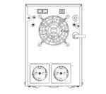 UPS Hikvision 2000va / 1200w con pantalla LCD