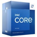 Procesador Intel Core i7 13700F Box 2.10Ghz LGA1700