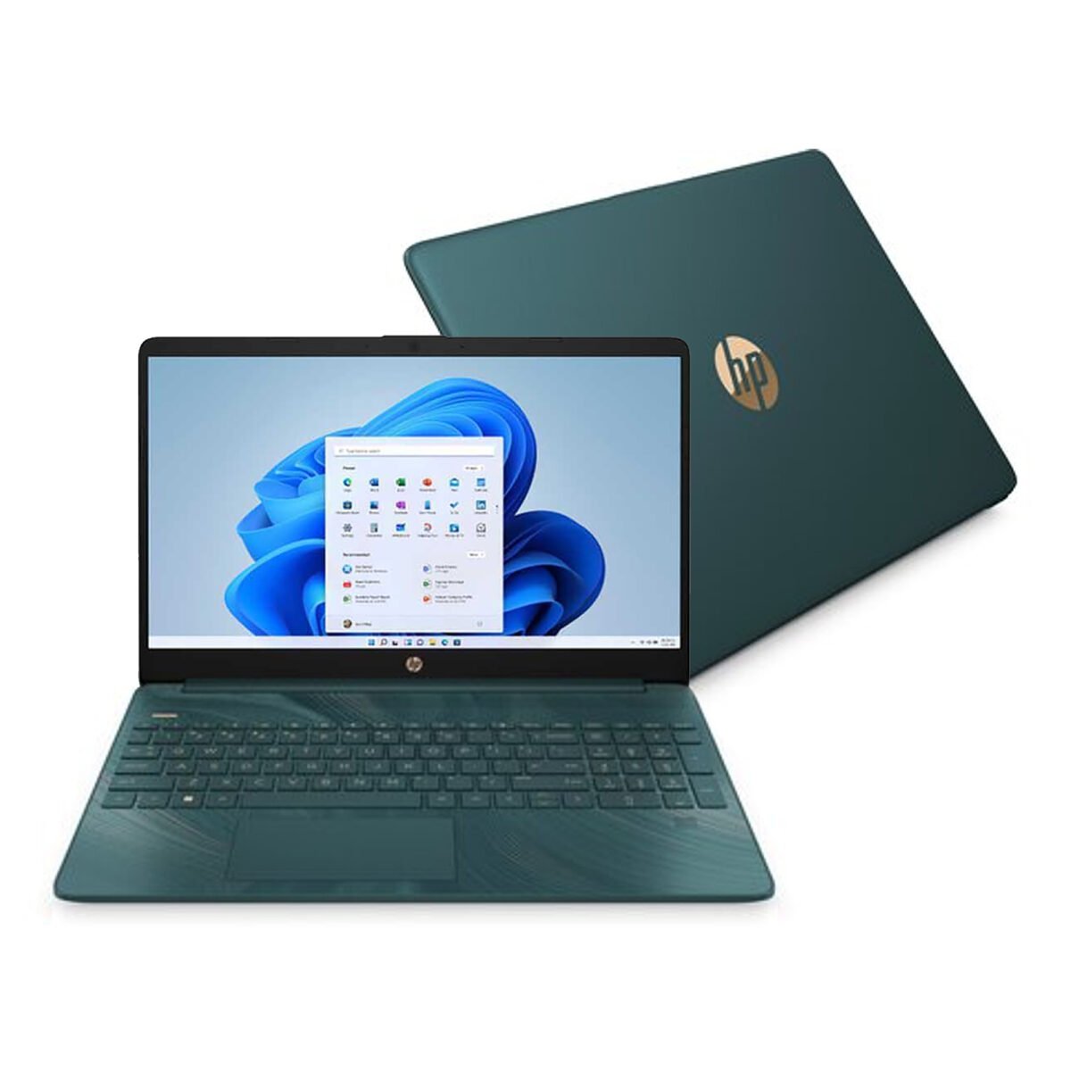 Notebook Hp 17,3'' Táctil Core I5 12gb 512gb Win11 - Imagen 2